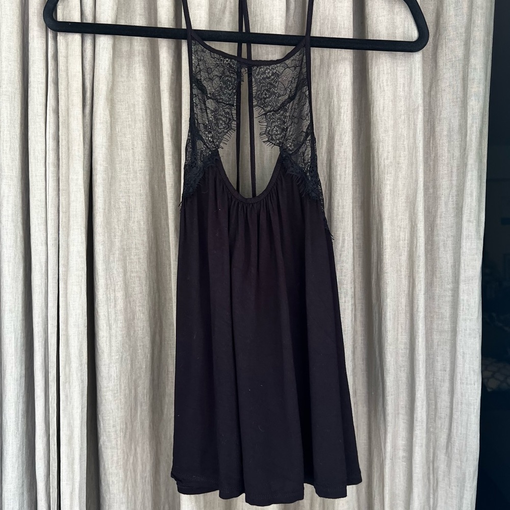 Urban Outfitters Kimchi Blue lace babydoll top